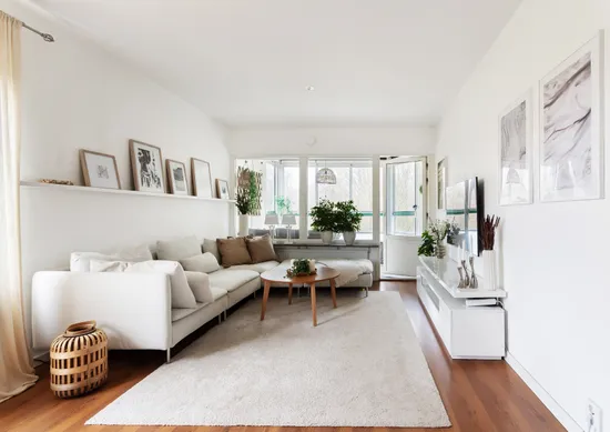 Bostadsrätt, Hallakroken 10A, Hallakroken, Trelleborg