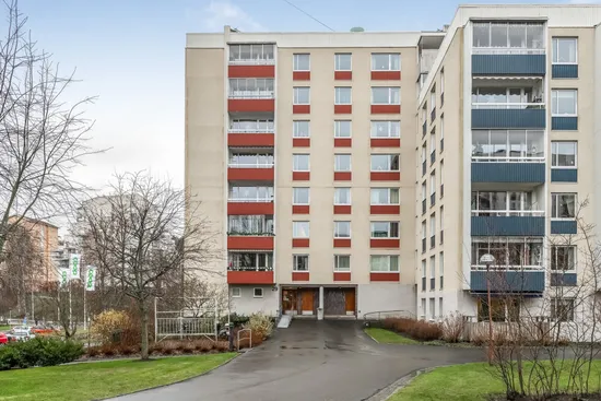 Bostadsrätt, Kungsgatan 29, Jönköping Söder, Jönköping