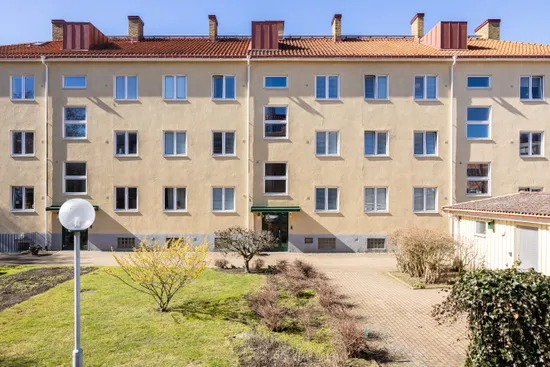 Bostadsrätt, Lingsgatan 1B, Ystad