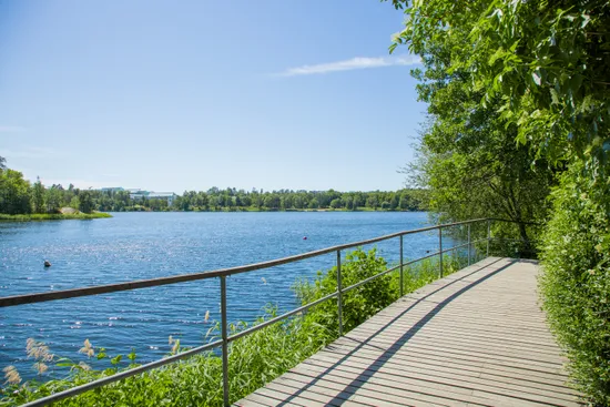 Bostadsrätt, Rådjursstigen 18, Bergshamra, Solna