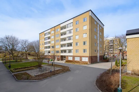 Bostadsrätt, Leopoldsgatan 32, Nyby, Uppsala