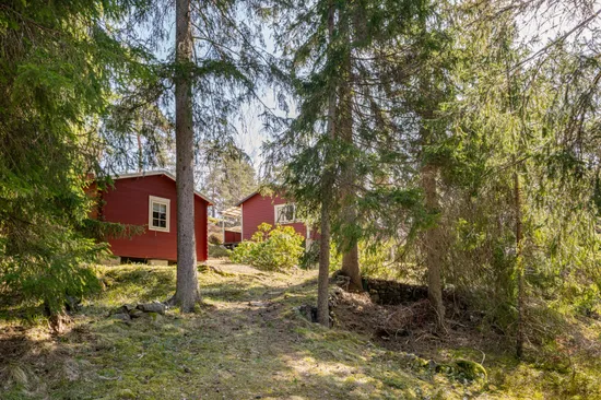 Fritidshus, Ekbacksvägen 34, Garns-Ekskogen, Vallentuna
