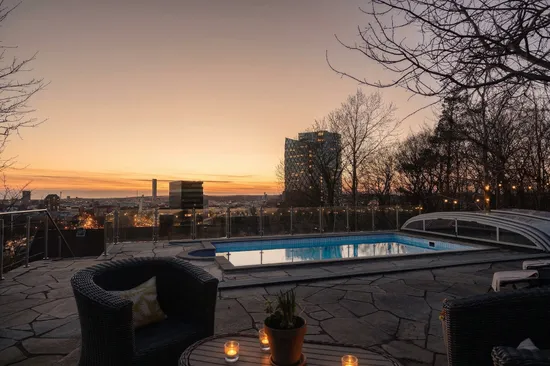 Villa, Carlbergsgatan 33, Örgryte, Göteborg