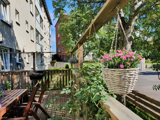 Bostadsrätt, Granitvägen 6B, Tyresö Centrum, Tyresö