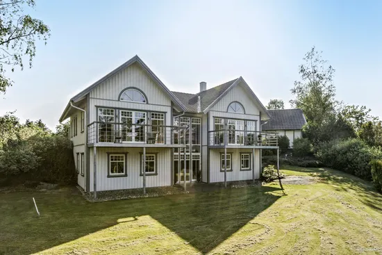 Villa, Gökskullavägen 37, Öjersjö, Partille