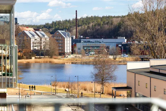 Bostadsrätt, Idrottsgatan 7, Mölnlycke - Centrum, Härryda