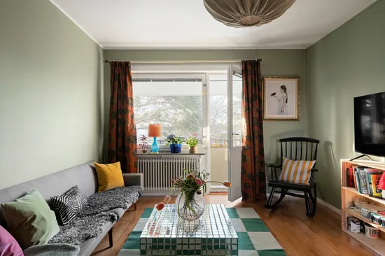 Bostadsrätt, Holbergsgatan 48, Bromma - Blackeberg, Stockholm