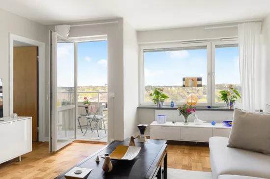 Bostadsrätt, Källängsvägen 6, 7 tr, Näset, Lidingö