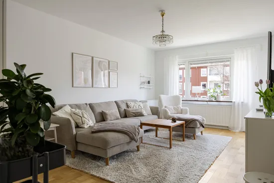 Bostadsrätt, Banérgatan 8A, Funkabo, Kalmar