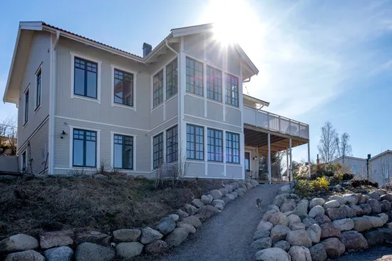 Villa, Överbyslingan 61B, Vaxholm Resarö, Vaxholm