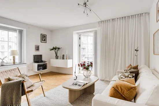 Bostadsrätt, Bratteråsgatan 60, Eriksberg, Göteborg