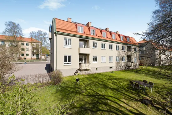 Bostadsrätt, Hjalmar Brantingsgatan 17, Fålhagen, Uppsala