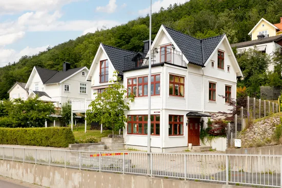 Villa, Ådalsvägen 19, Huskvarna - Bockamålen , Jönköping