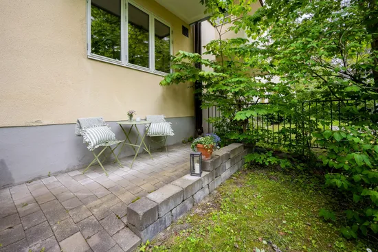 Bostadsrätt, Hunnebergsvägen 7, Traneberg, Stockholm
