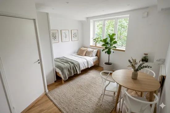 Bostadsrätt, Hunnebergsvägen 7, Traneberg, Stockholm