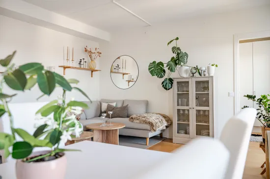 Bostadsrätt, Sjödalsvägen 17, Centrala Huddinge, Huddinge