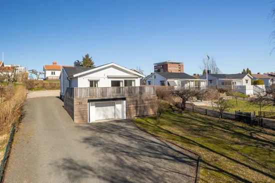 Villa, Klockarvägen 39, Mariesjö, Skövde