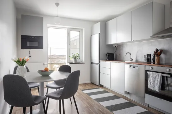 Bostadsrätt, Eriksdalsgatan 7B, Katrinelund, Malmö