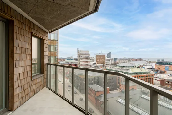 Bostadsrätt, Carlsgatan 31, City, Malmö