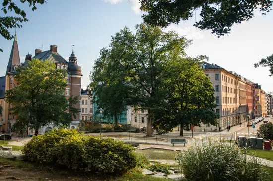 Bostadsrätt, Adress dold tillsvidare, Vasastan Norrmalm, Stockholm