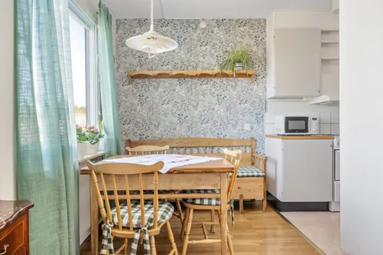 Bostadsrätt, Gröna vägen 29A, Centralt, Finspång