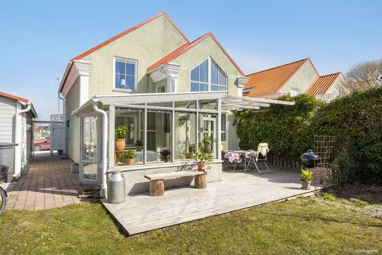 Villa, Pjäsgatan 4, Visby - A7 området, Gotland