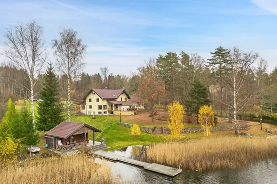Villa, Rialavägen 12, Brottby, Vallentuna