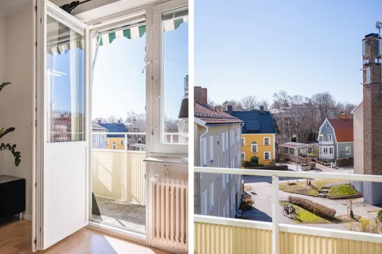 Bostadsrätt, Husebygatan 3A, Oxelbergen, Norrköping