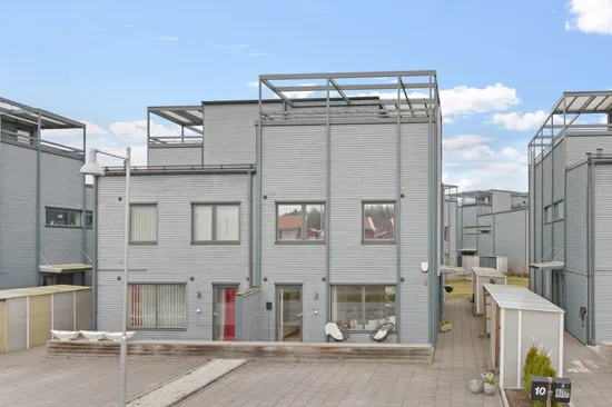 Bostadsrätt, Radhus, Vendelgränd 10, Skälby, Järfälla