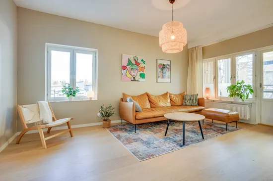 Bostadsrätt, Olof Palmes Gata 11, Dragonfältet, Umeå