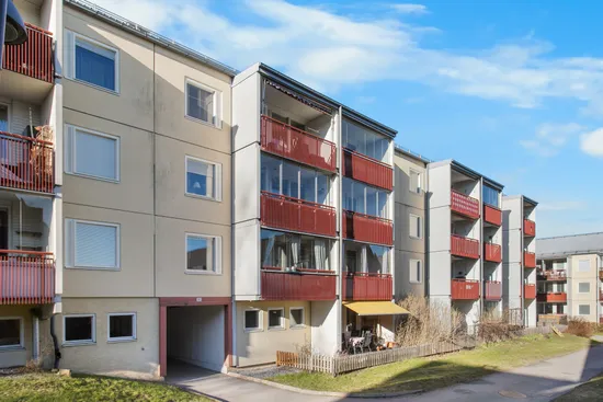 Bostadsrätt, Timotejvägen 11, Rotebro, Sollentuna
