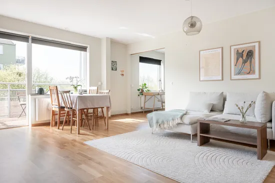 Bostadsrätt, Parternas gränd 5, Fredslyckan, Lund