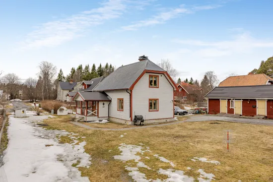 Villa, Nymans väg 5, Krokom