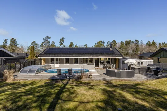 Villa, Skivlingvägen 22, Bryngelstorp, Nyköping