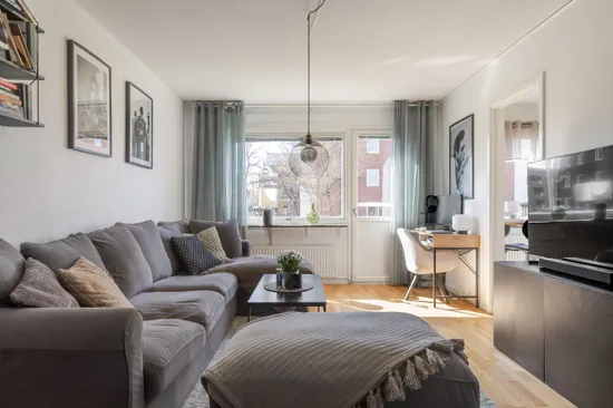 Bostadsrätt, Sturegatan 5C, Centrum, Hjo