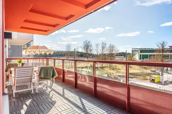 Bostadsrätt, Boulevarden 69, Täby Park, Täby