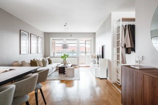 Bostadsrätt, Östra Förstadsgatan 17E, Slussen, Malmö