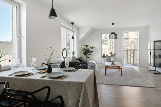 Bostadsrätt, Kabelverksgatan 47, Älvsjö, Stockholm