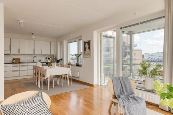 Bostadsrätt, Monsungatan 51, Eriksberg, Göteborg