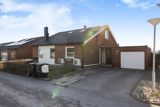 Villa, Gustavsviksvägen 75, Motala