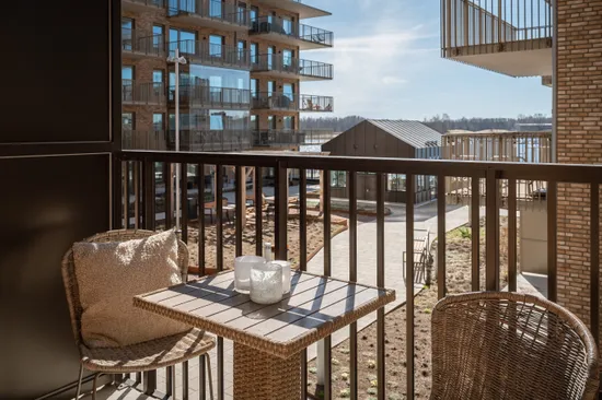 Bostadsrätt, Packhusallén 4D, Tullholmsviken, Karlstad