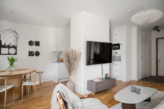 Bostadsrätt, Packhusallén 4D, Tullholmsviken, Karlstad