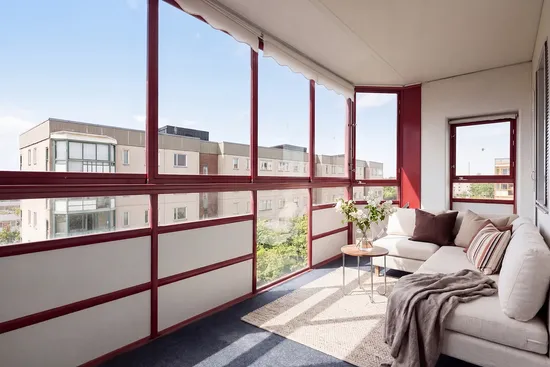 Bostadsrätt, Balladgatan 41, Högaholm, Malmö