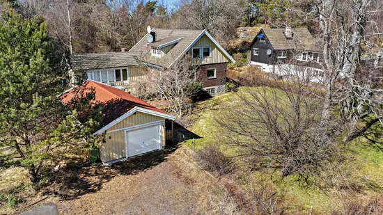 Villa, Lillemossevägen 8, Onsala, Kungsbacka