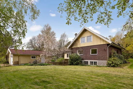 Villa, Lillemossevägen 8, Onsala, Kungsbacka