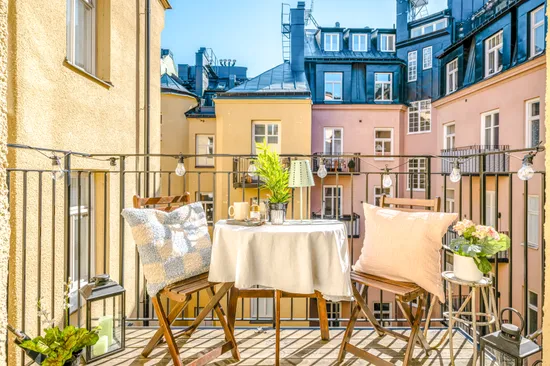 Bostadsrätt, Parmmätargatan 22, 3 tr, Kungsholmen, Stockholm