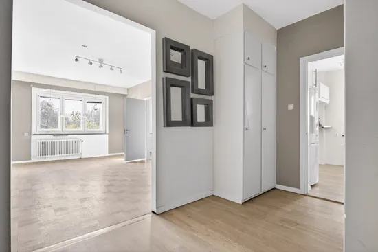 Bostadsrätt, Rosstigen 2, Råsunda, Solna