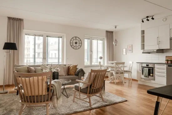 Bostadsrätt, Långängen 1B, Centrala Hisingen Kvillebäcken, Göteborg