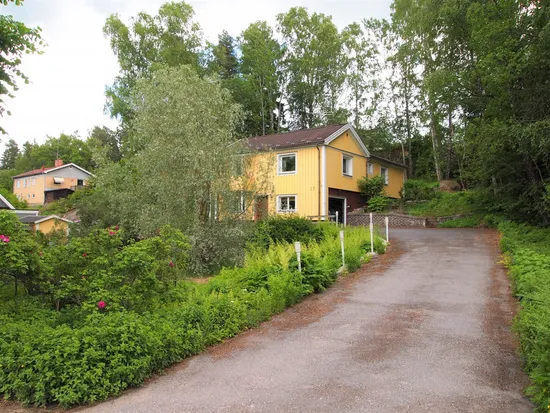Villa, Vistavägen 17, Vistaberg, Huddinge