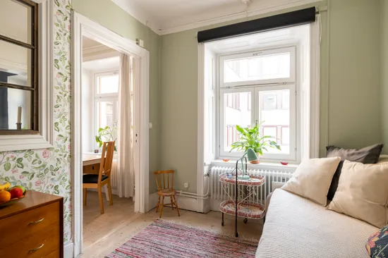 Bostadsrätt, Krukmakargatan 38, 3/3tr, Stockholm